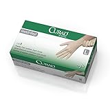 Curad Stretch Vinyl, Large, 150 Count