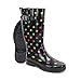 Western Chief Women's Tall Waterproof Rain Boot Outdoor Garden Shoes