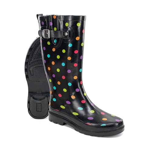 Image of Western Chief Women's Tall Waterproof Rain Boot Outdoor Garden Shoes