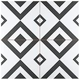 Merola Tile Brixton II 9' x 9'...
