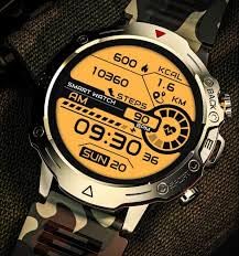 Image of Fire-Boltt Grenade 1.39'' HD Display, BT Calling, 350 mAh Battery & 123 Sports Modes Smartwatch