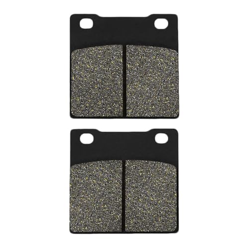 Plaquette frein arriere Suzuki GSX600F Katana et GSX750F 1988-1997