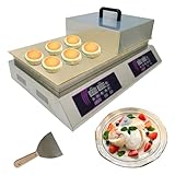 EQCOTWEA Electric Souffle...image