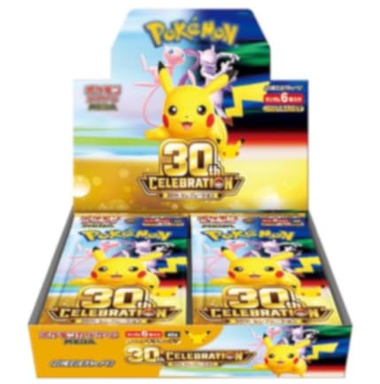 【当選】MEGA 拡張パック 30th CELEBRATION BOX Amazon.co.jp: MEGA 拡張パック 30th CELEBRATION BOX 【国内正規品