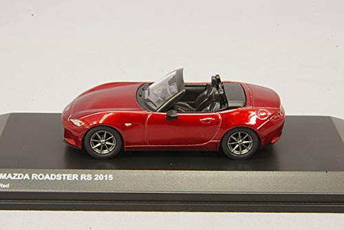 KYOSHO MAZDA ROADSTER RS 2015 赤 Amazon | 京商 1/64 マツダ ROADSTER RS 2015 レッド 完成品 通販