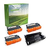 Efficace et économique – Réduisez vos coûts d'impression sans compromettre la qualité d'impression. Le toner Green2Print répond à des normes élevées et constitue une alternative économique.