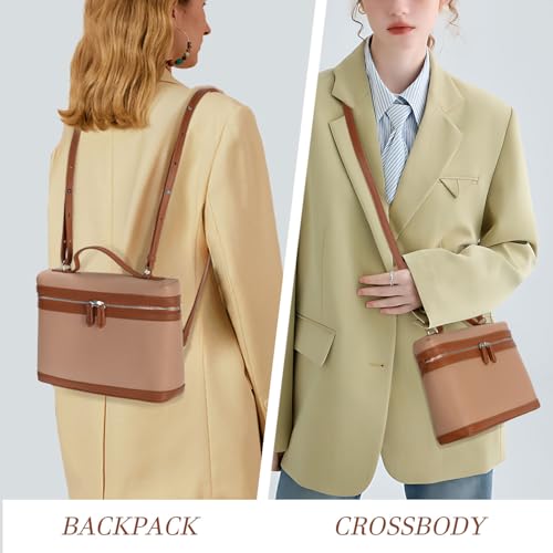 Crossbody Bag Purses for Women Trendy Vegan Leather Shoulder Bag for Women Satchel Purse2