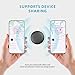 Google Android GPS Dog Collar (1 Pack), Mini Dog GPS Tracker, Smart Pet Activity Tracker, No Subscription, GPS Cat Collar Certified Finder, Anti-Lost, Finder Tag for Vehicles, Pets, Kids, Items