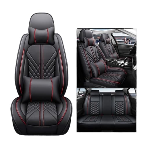 Housse de siège auto pour Golf 4 5 6 7 8 Passat et Tiguan