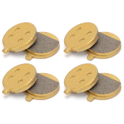 Mountain Bike & Scooter Brake Pads 4 Pairs