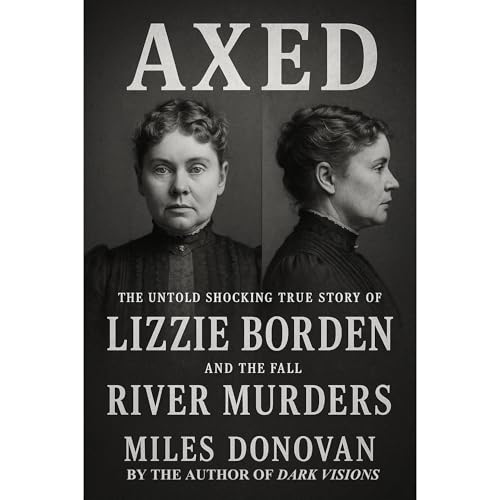 Audiobook: Axed by Miles Donovan episode artwork