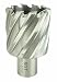 Steel Dragon Tools 1-1/2" x 1" Cutting Depth High Speed Steel Annular Cutter with 3/4" Weldon Shank