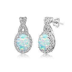 Synthetic White Opal