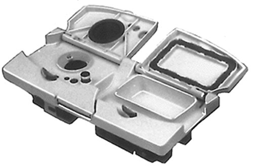 Elettrodosatore Ignis Whirlpool Bauknecht 481241868371 481241868155 481241868133 Sostituito con nuovo modello.