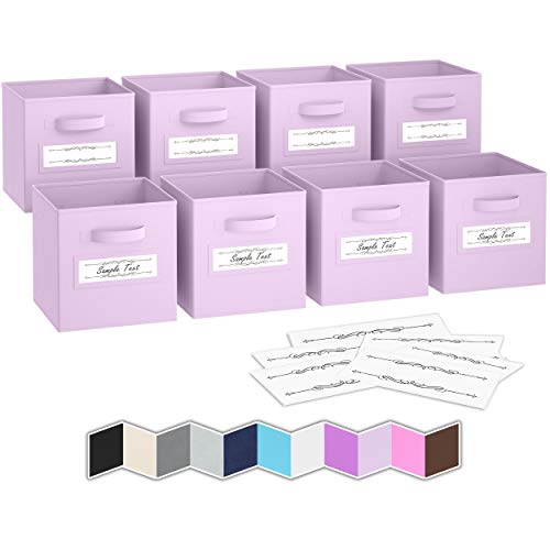 Best Lavender Storage Bins Where to Buy?