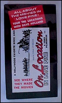 On Location in Lone Pine See Where the Movies Are Made