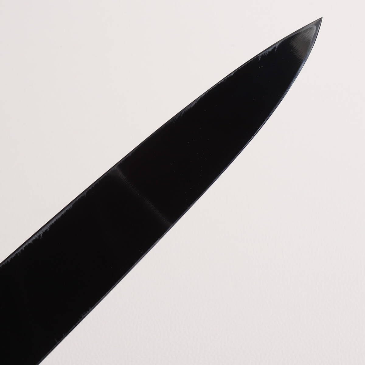 Amazon.co.jp: 8577 極薄柳刃包丁 尺（刃渡り300mm）世界一薄い 厚み