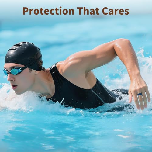 Funda para Ringconn Gen 3 protector de silicona elástica anticolisión 6