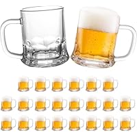 Amazon.co.jp: 【morning place】 ミニビールジョッキ セット 150ml