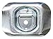 Buyers Rope Ring - Surface Mount, 500-Lb. Capacity, Model# B501