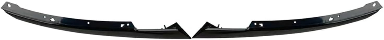 Civic Front Upper & Lower Grille & Fog Light Set Compatible with 2019 2020 2021 Honda Civic LX EX Touring Sport Sedan W/Grill Molding Trim Black