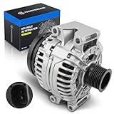 YINAVAGAD 11215 2721540002 Alternator 3.0L 3.5L 2.5L V6 for Mercedes-Benz C230 C280 C300 C350 CLK350 E350 SLK280 SLK300 SLK350 W203 W204 C209 C207 W212 R171 R173 2005-2010, Replaces 115905 0124525054