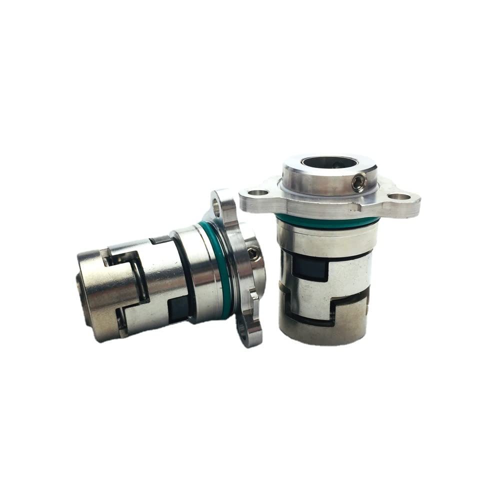 CDLC-16(3R) Mechanical Seals For CDL/CDLF1/2/3/4 (Replacement Structure) CNP/SPERONI Pumps Cartridge Seal(Material: TC/CAR/VIT) (SIC-SIC-VIT)