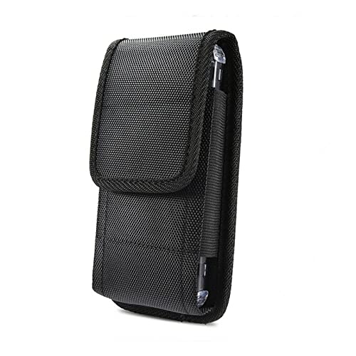 JTRHD Sac de Taille Beau à Taille BANDAND Pack HOTSTER SPHECH Mobil MOBILLE Téléphone Portable pour Sport Randonnée Camping (Couleur : Black, Size : A) Cover