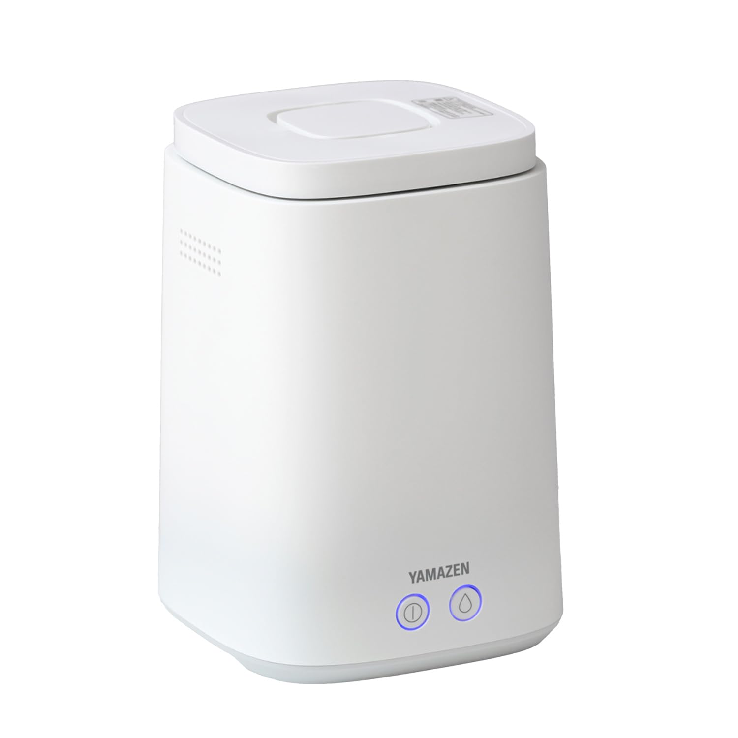 Amazon.co.jp: [山善] 加湿器 加熱式 スチーム式 上部給水 タンク容量