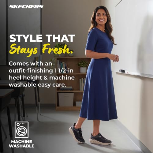 Image of Skechers Women's Bobs Skillz Hands Free Slip-ins