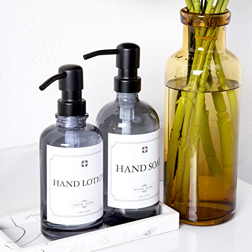 Dispenser Sapone Vetro - Dispenser Sapone Bagno