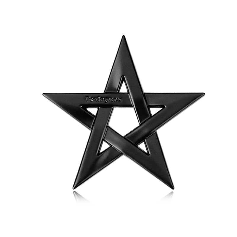 Noizzy Plus-Schild Auto-Emblem - 3D Metall Abzeichen Für Kofferraum & Kotflügel