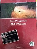 1 Das große Krimi-Paket von Roland Voggenauer - 2 Krimis + 1 Krimi-Hörbuch! - Blut und Wasser (TB), Übersee (TB), Kreuzweg (Audio-CD)