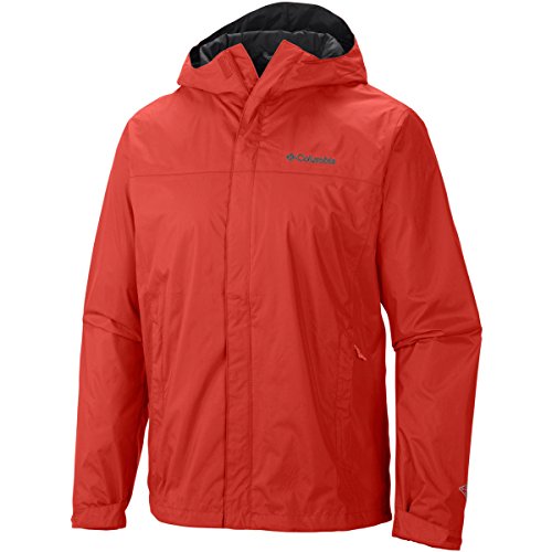 Veste de pluie Columbia pour rester au sec veste imperméable hommes taille L