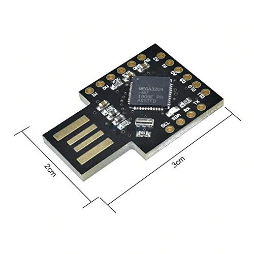 CJMCU Beetle Keyboard BadUSB ATMEGA32U4 DC 5V 16MHz Mini Development Board
