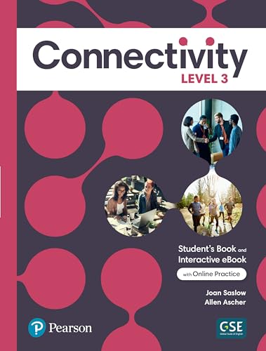 Connectivity Level 3 Student's Book & Interactive Student's eBook with