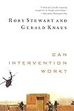 Stewart, R: Can Intervention Work? (Amnesty International Global Ethics)