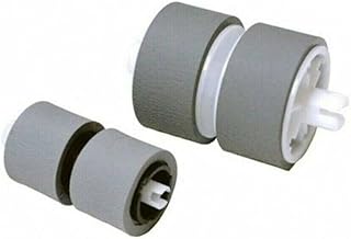 Boracell Compatible with 5484B001 5484B001AA Exchange Roller Kit for DR-C125 DR-C225 imageFORMULA Scanner New Genuine