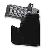 Galco Pocket Protector Holster Black Walther PPK Pro204B