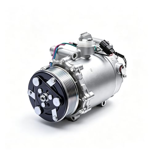 XiaGeng AC Compressor with Clutch Compatible with Honda CR-V 2007-2011 Acura RDX 2007-2012