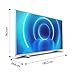 Televisor 4K UHD Philips 58PUS7555/12 de 146 cm (58 pulgadas) (4K UHD,...