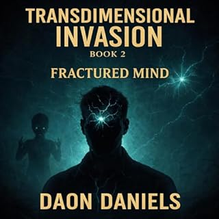 Transdimensional Invasion: Fractured Mind cover art