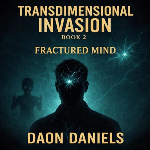 『Transdimensional Invasion: Fractured Mind』のカバーアート