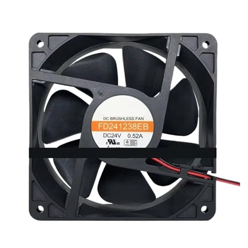 Ventilateur de refroidissement FD241238EB 24V 12CM contre les pannes thermiques