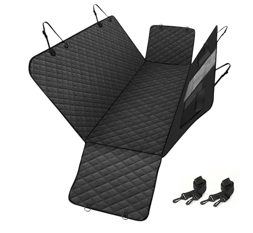 Housse de siège auto pour chiens Lupex protection arrière imperméable - 2