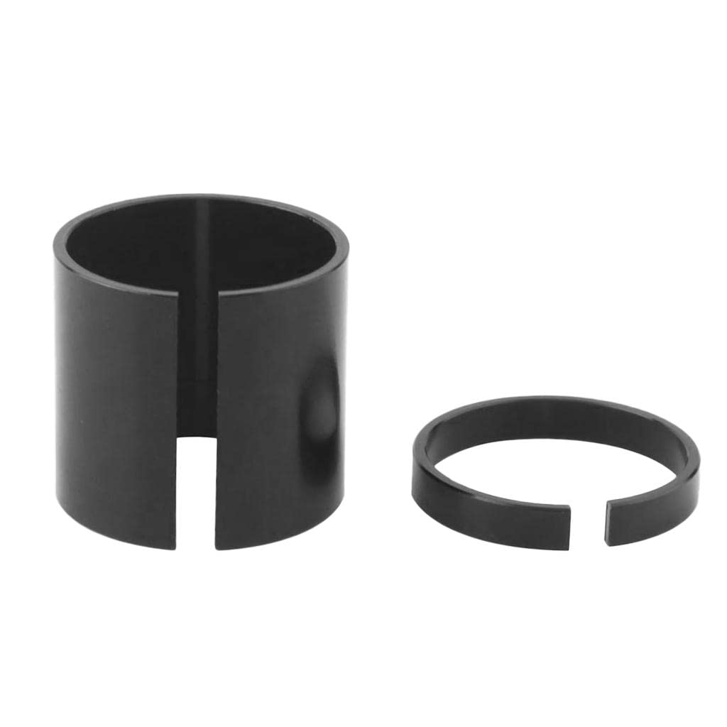 1 paio di manubri per bicicletta Shim 25,4 - 31,8 mm, 31,8 - 35 mm, in 1 paio di manubri per bicicletta Shim 25,4 - 31,8 mm, 31,8 - 35 mm, in