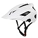 Lixada Casco Bicicleta Casco MTB, Ultraligero Casco de Ciclismo con Visera Desmontable Montaña Casco de Bicicleta, Casco Protector de Seguridad con 13 Orificios de Ventilación, Ajustable 46-62cm