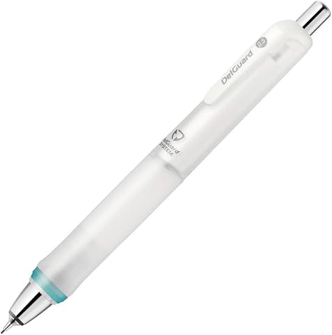 ZEBRA DELGUARD TYPE-GR VERSATIL KALEM 0.5 MM BEYAZ