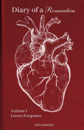 Image of diary of a romantica, vol. I: lovers forgotten