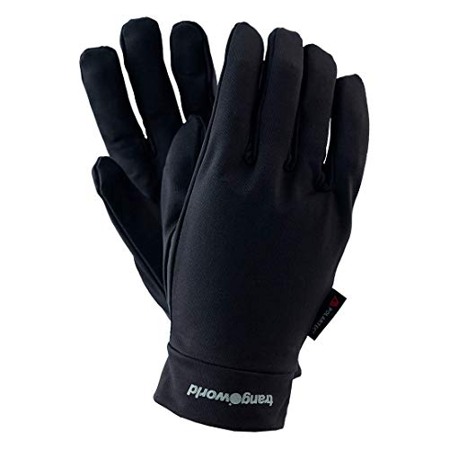 Trangoworld Hida Us Guante, Hombre, Negro/Negro, XS Cover